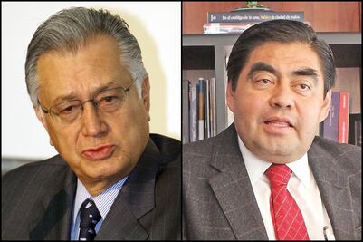 Barbosa y Bartlett, de la confrontación a la alianza