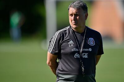 Trabajo, el éxito de Gerardo Martino con la Selección