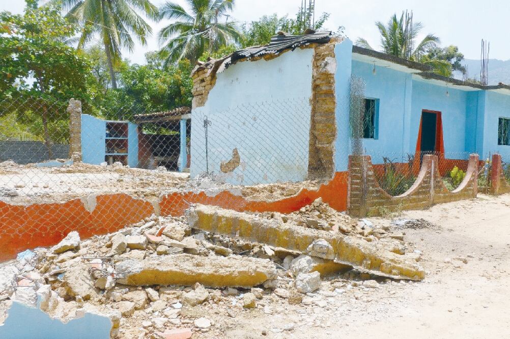 Experto considera estudiar a mayor profundidad la brecha sísmica de Guerrero, porque eventualmente podría ocasionar un terremoto (ARCHIVO EL UNIVERSAL)