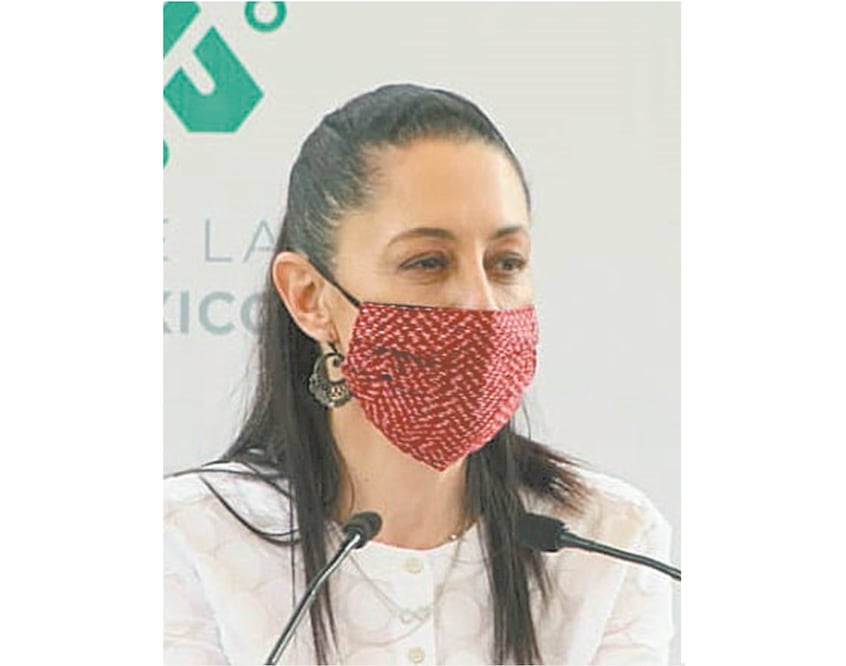 Claudia Sheinbaum. Foto: Archivo El Universal