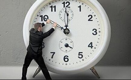 ¿Es saludable el cambio de horario?