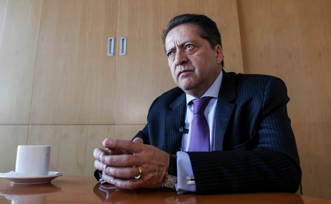 El PRI es un reflejo del PAN: Trejo Reyes