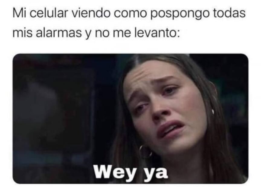 El origen y los mejores memes de “wey ya”