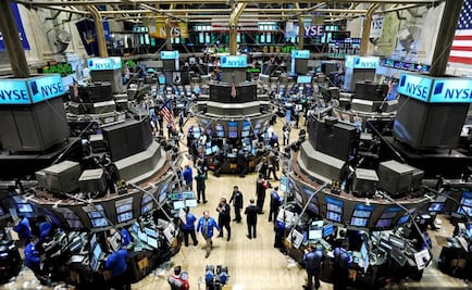 Bolsa de Nueva York abre con altibajos