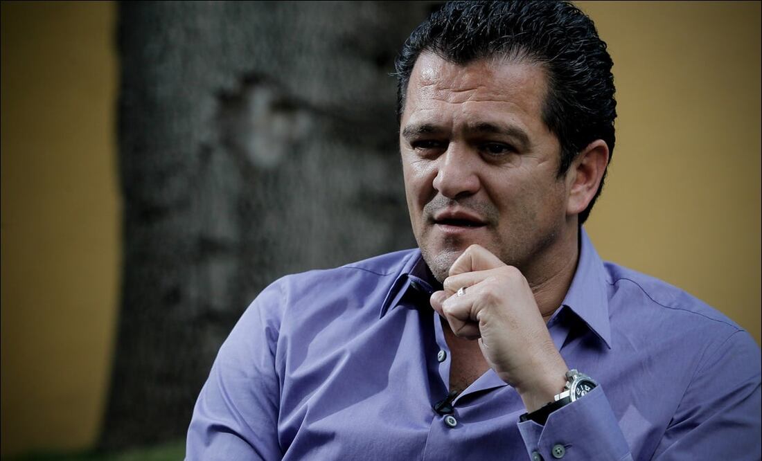 Carlos Hermosillo - FOTO: ARCHIVO EL UNIVERSAL