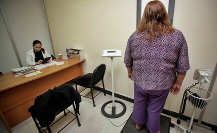 Obesas, 60.6 millones de personas