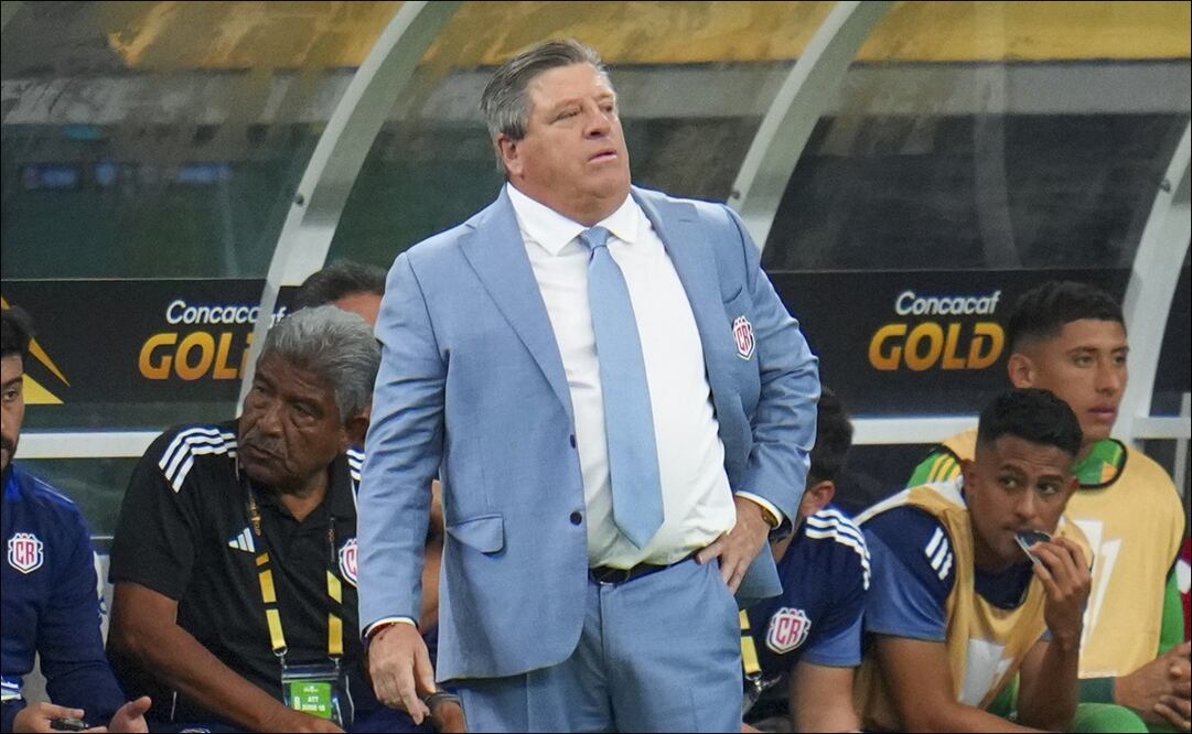 Miguel Herrera / FOTO: AP