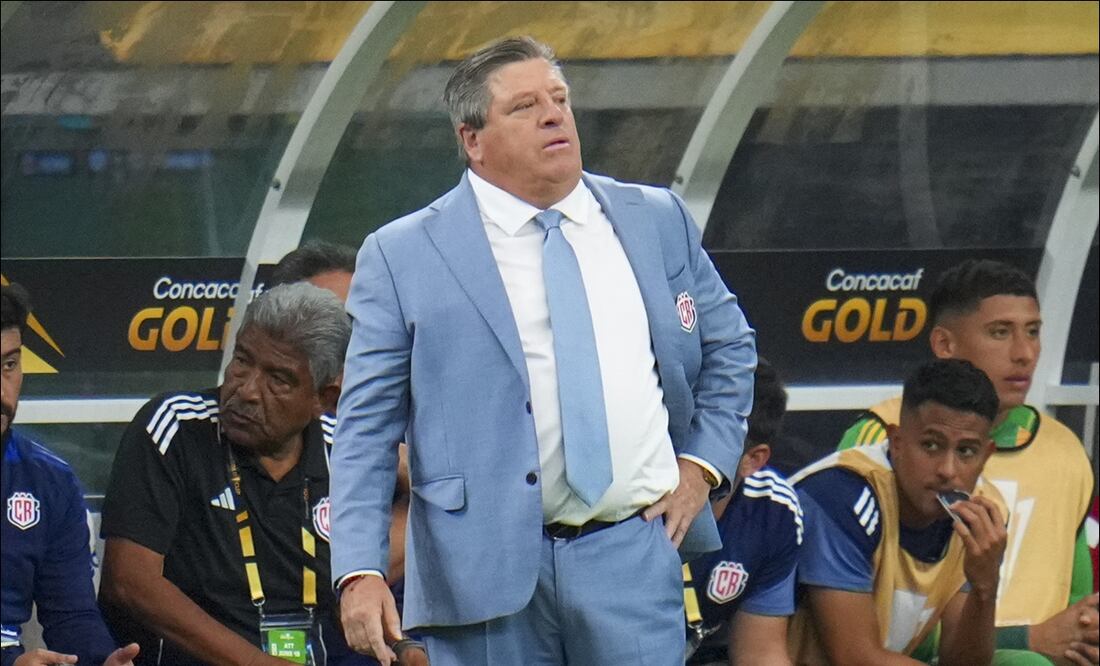 Miguel Herrera / FOTO: AP