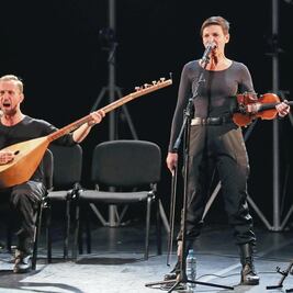 Nacionalismo y migración en ¿Qué es Europa?