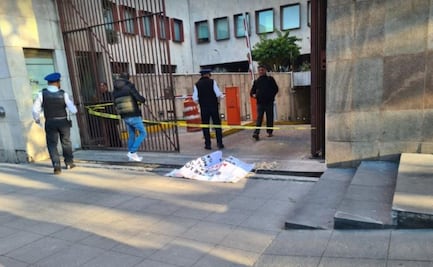 Trabajadores del TSJ-CDMX bloquean juzgados en protesta por la Reforma Judicial  