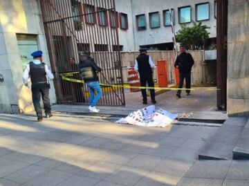 Trabajadores del TSJ-CDMX bloquean juzgados en protesta por la Reforma Judicial