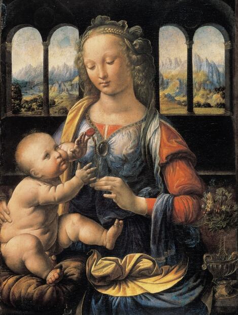 La obra total de Da Vinci como nunca antes se había visto en un libro