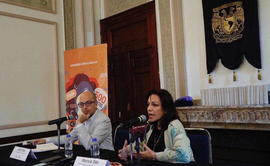 Foto: Cortesía Cultura UNAM