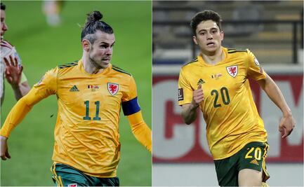 Las figuras de Gales que enfrentarán a México