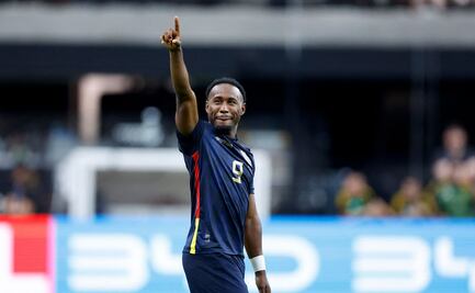 Ecuador vence con polémica a Jamaica y aprieta el Grupo B donde está México