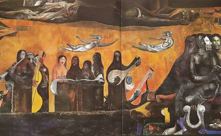 El Muralismo en la UNAM, más allá de Siqueiros y Rivera