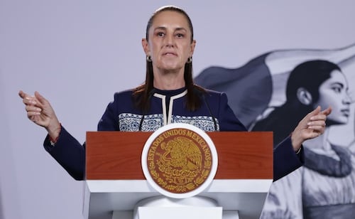 Finalistas de "México Canta" acudirán a ceremonia del Grito de Independencia; Sheinbaum agradece apoyo a padrinos