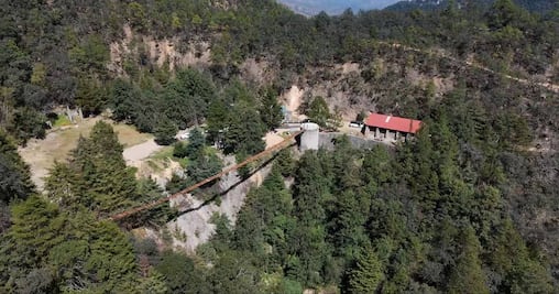 Cuánto cuesta subir al nuevo puente colgante más largo de Hidalgo