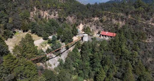 Cuánto cuesta subir al nuevo puente colgante más largo de Hidalgo