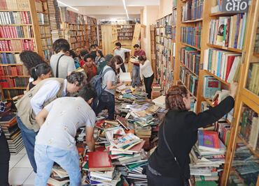 Gremio editorial pide reforma fiscal para fortalecer la industria del libro