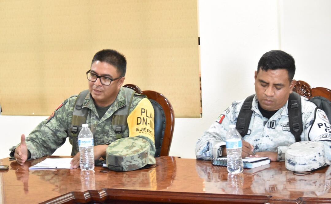 Previsiones en Sinaloa. FOTO: Especial