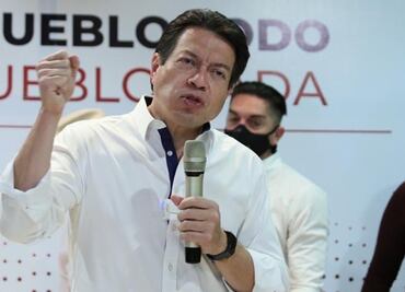 Mario Delgado advierte que debe ser detenido el gobernador Cabeza de Vaca