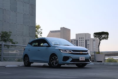 A prueba: Chevrolet Aveo 2024, ¿Mejor y más seguro?