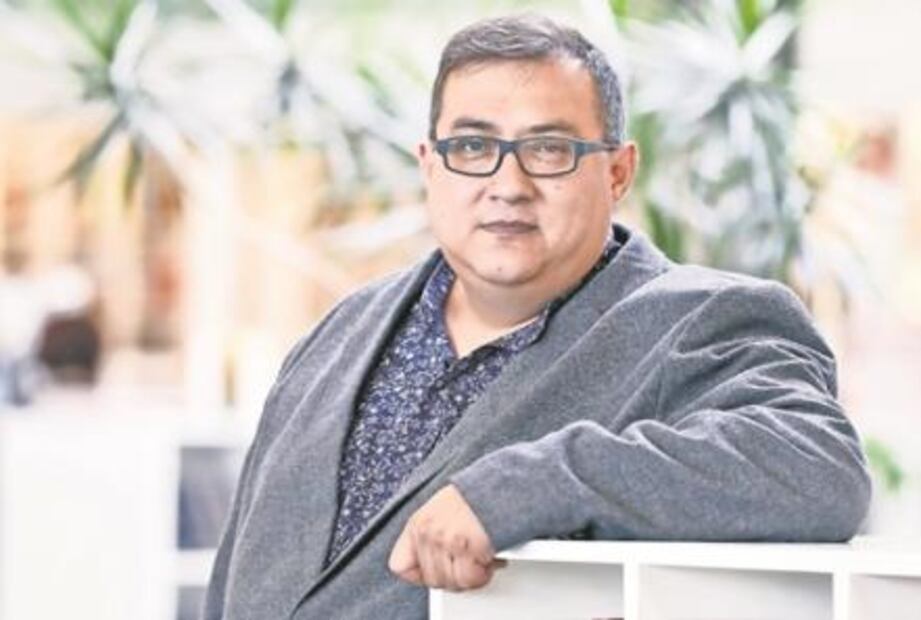 Hay censura en China, pero me han dado libertad: Cuauhtémoc Medina