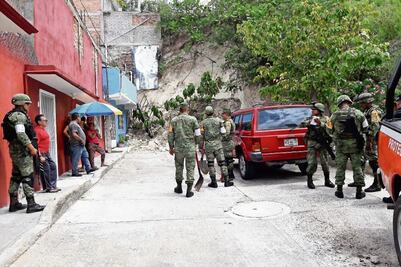 “Guardia Nacional debe ser temporal”