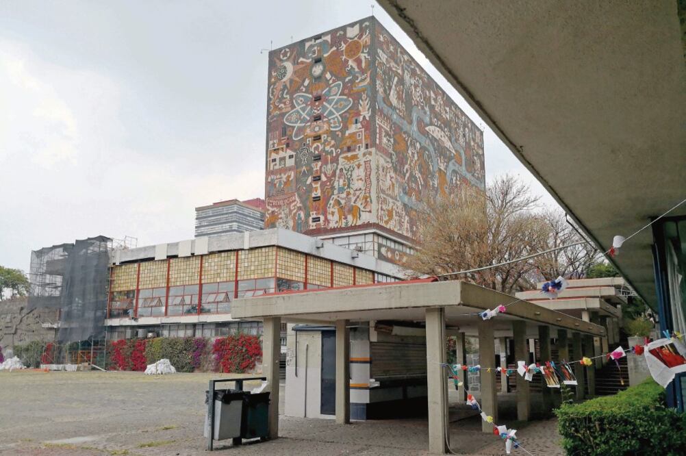 Vínculos El Centro de Estudios Mexicanos de Berlín busca establecer mayores lazos con instituciones alemanas (ARCHIVO EL UNIVERSAL)