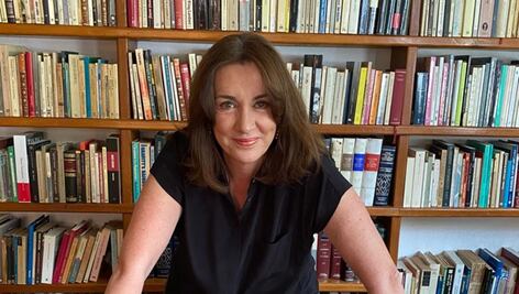 "Veo con enorme entusiasmo las manifestaciones del feminismo contemporáneo, pero también, claro, con terror": Rosa Beltrán