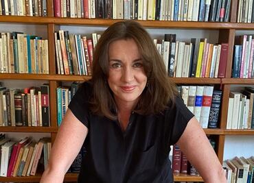 "Veo con enorme entusiasmo las manifestaciones del feminismo contemporáneo, pero también, claro, con terror": Rosa Beltrán