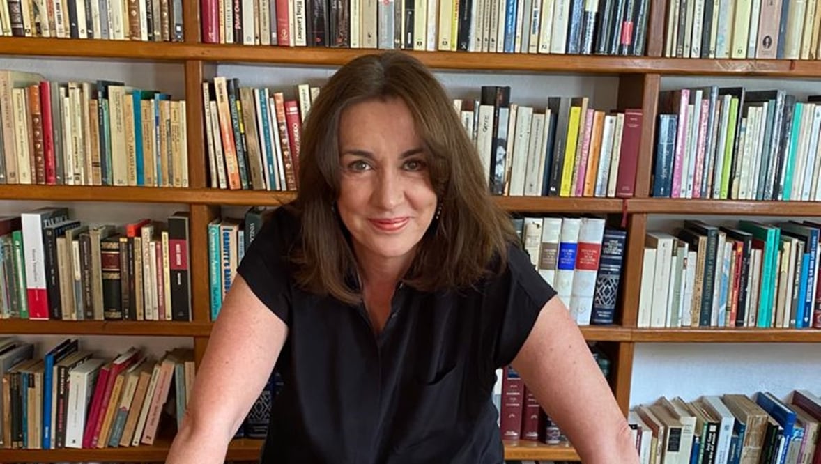 Rosa Beltrán. Foto: Rosa Beltrán