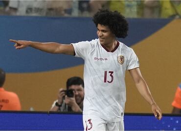 Jugador del Mazatlán FC le arrebata el triunfo a Brasil con un golazo de chilena