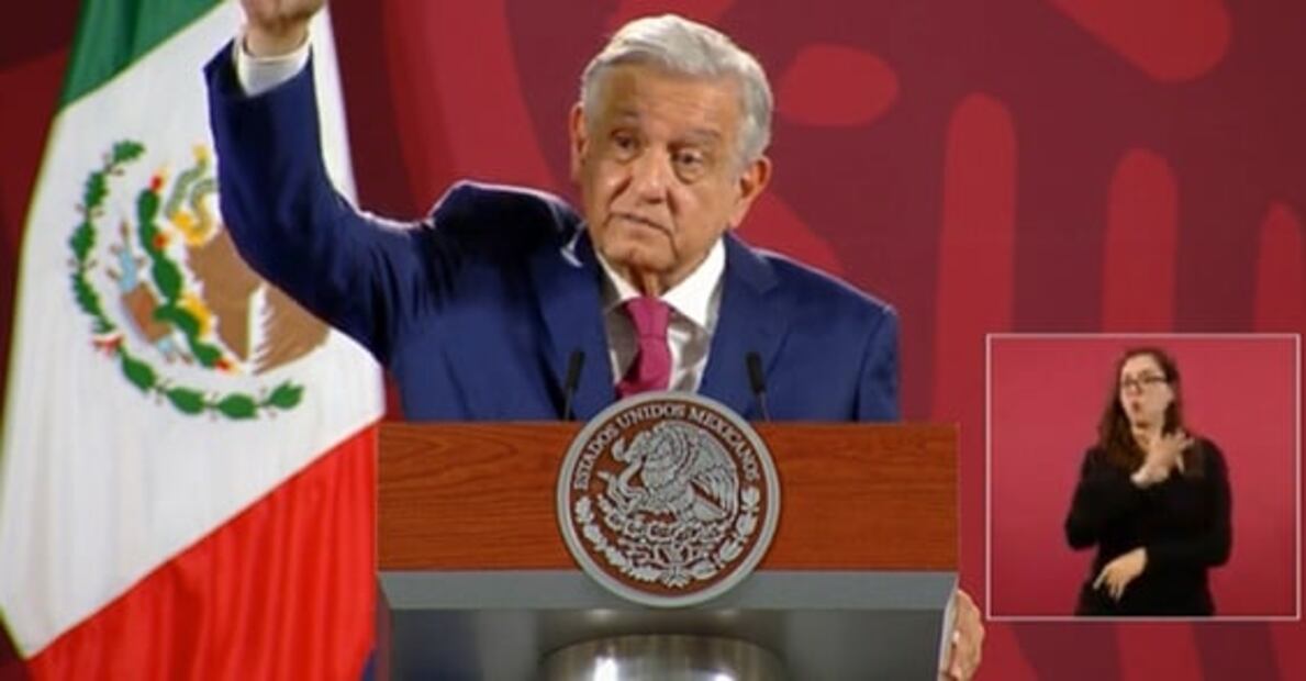 La mañanera de AMLO, 9 de noviembre, minuto a minuto