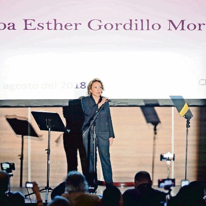 En cuanto pueda entrevistar a Elba Esther Gordillo, ex lideresa sindical, el productor televisivo Pedro Torres echará a andar el proyecto de la serie de la maestra “con tintes políticos”. Foto. ARCHIVO EL UNIVERSAL