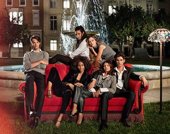 Ralph Lauren lanza colección inspirada en Friends