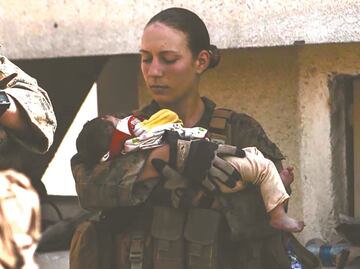 Veinteañeros, las víctimas en Kabul