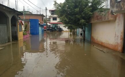 Buena operación de Sistema de Agua en CDMX, evitó más inundaciones: PC