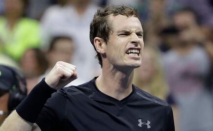 Andy Murray pulveriza a Dimitrov y va a cuartos de final
