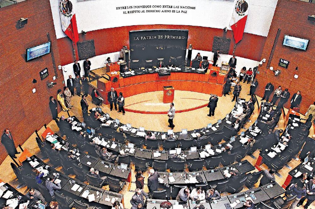 La ruta legislativa para buscar la prórroga inició el pasado jueves, con las iniciativas del PAN y PRD ante el Senado (ARCHIVO EL UNIVERSAL)