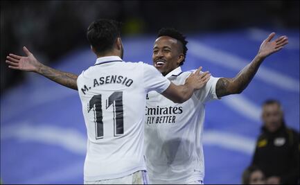 Real Madrid se impone al Celta de Vigo y mete presión al Barcelona en LaLiga