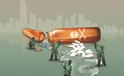 Fentanilo  en América Latina: La amenaza invisible que avanza sin control