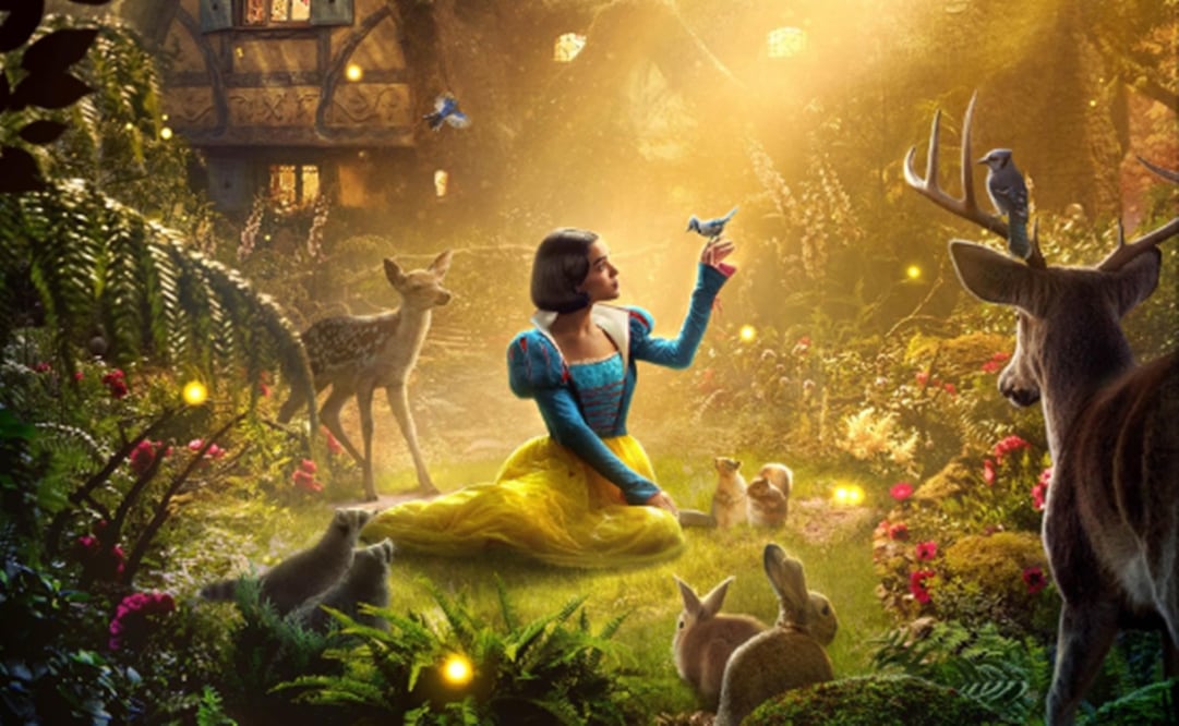 El live action de Disney está nominado en seis categorías. Foto: IMDB.