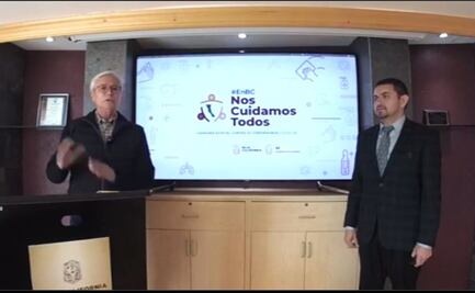 Médicos "están cayendo como moscas" por falta de insumos: gobernador de BC