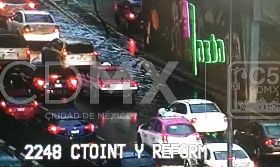 Foto: Twitter: @C5_CDMX