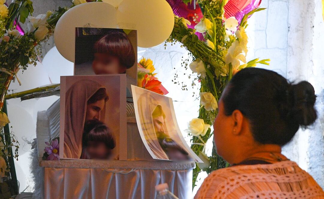 Foto: Armando Martínez. EL UNIVERSAL