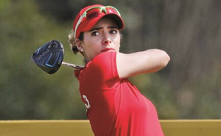  Gaby López compartirá campo con Annika Sorenstam en el Diamond Tournament of Champions