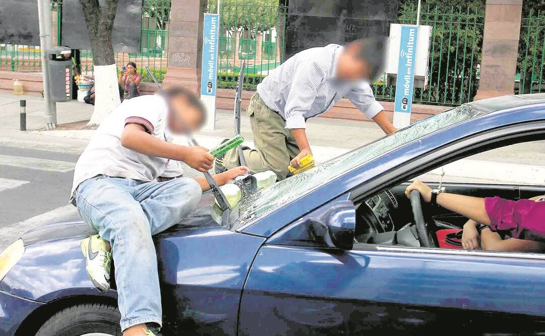 México arrastra a más de 20 millones de niños y adolescentes, que desde antes de la pandemia estaban en situación de pobreza; eso va a crecer y con ello el trabajo infantil, señalan expertos. Foto: Archivo/ El Universal.