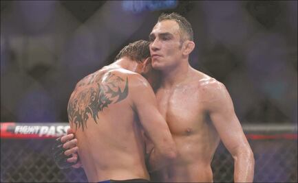 UFC realiza otra función exitosa en Las Vegas